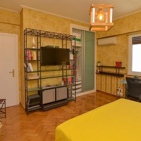 Athens Stylish Studio In Front Of Syntagma Metro Stop For 2 Zewnętrze zdjęcie