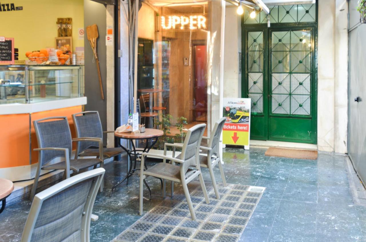 Athens Stylish Studio In Front Of Syntagma Metro Stop For 2 Zewnętrze zdjęcie