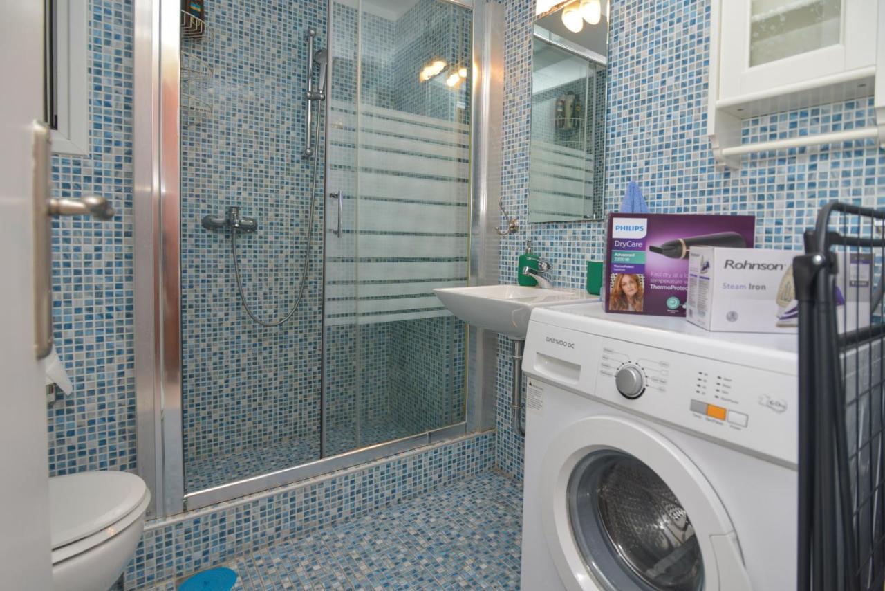 Athens Stylish Studio In Front Of Syntagma Metro Stop For 2 Zewnętrze zdjęcie